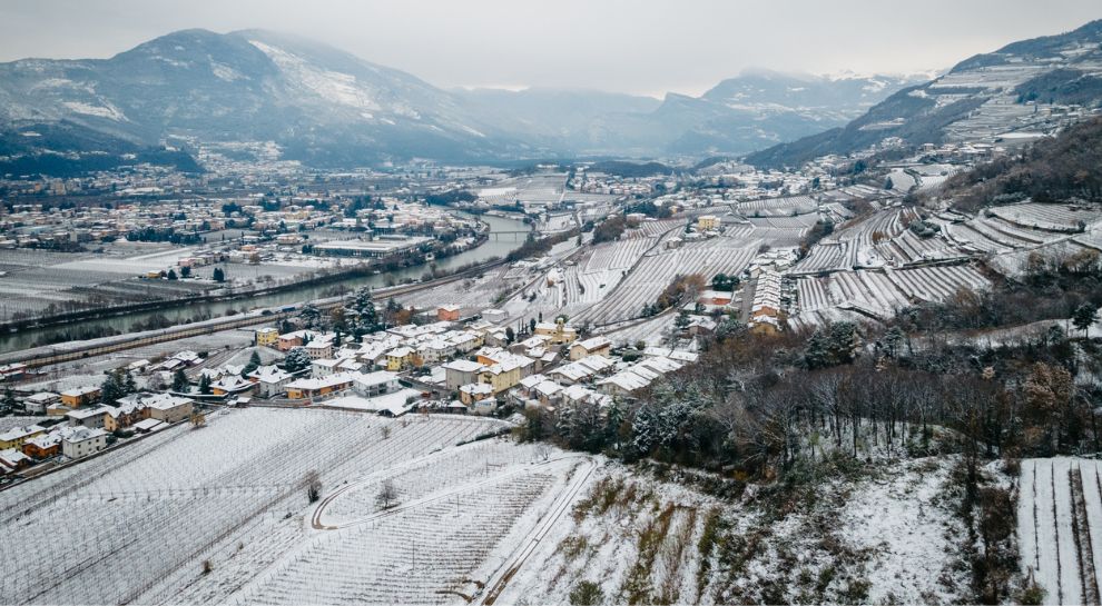 Inverno-in-Vallagarina-Foto-di-Luca-Matassoni